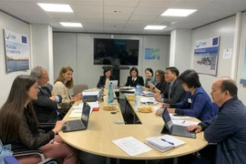 Vietnam updates EC on efforts to combat IUU fishing 