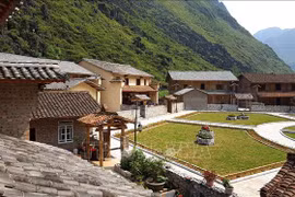 Ha Giang effectively develops community-based tourism