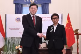 Indonesia, China enhance trade, investment ties
