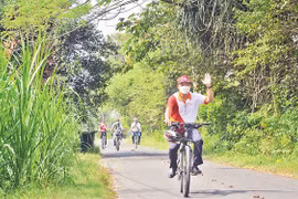 HCM City designs unique tourism products