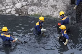Solutions to protect Hanoi’s water sources