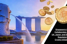 Singapore partners with Japan, UK, Switzerland on digital asset initiative