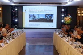 New plan to promote conservation, restoration of Hue monuments complex