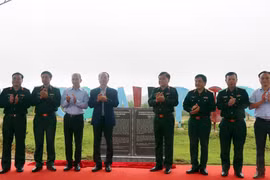 A So airport cleared from dioxin contamination