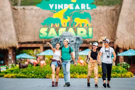 Travel firms offer big promotions for holiday tours