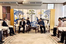 Measures sought to foster cooperation between Vietnamese, Thai localities
