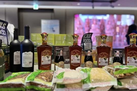 Vietnamese agricultural products introduced at India’s expo