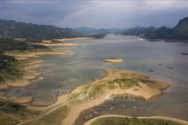 Hydropower plants’ reservoirs get more water