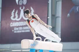 Int’l Federation of Gymnastics to help Vietnamese gymnasts reach new heights