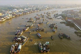 Can Tho eyes 5.2 million tourists this year