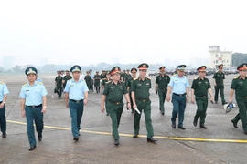 250 exhibitors from 50 countries to attend Vietnam International Defence Expo 2024