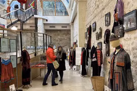 Vietnamese ethnic minority groups’ culture introduced in France