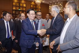 Vietnam, Bangladesh boost economic cooperation
