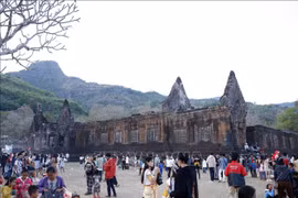 Laos eyes at least 4.6 million tourist arrivals in 2024
