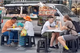 Thailand eyes food trucks as new tourism trend