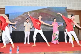 Festival held to forge Vietnam-India friendship