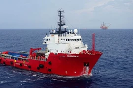 Vietnamese company to provide vessels for India’s oil and gas corp