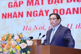 PM lauds entrepreneurs’ role in national development