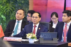 Vietnam attends ASEAN Plus One Foreign Ministers’ Meetings