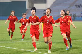 Vietnam to play Australia, Iran, Lebanon in U20 Woman’s Asian Cup 2024