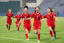 Vietnam to play Australia, Iran, Lebanon in U20 Woman’s Asian Cup 2024