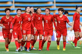 Women's football team arrives in New Zealand for 2023 World Cup