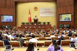 Full-time deputies discuss bills to be debated at NA’s fifth session