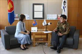 Ample room remains for ASEAN-Japan cooperation: researcher
