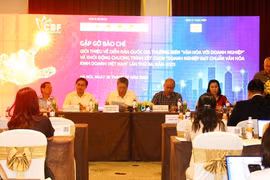 HCM City to host third National Culture and Business Forum in November