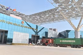 PCR testing no longer required at border gates in Mong Cai from January 8