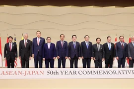 PM wraps up Japan trip for ASEAN-Japan Commemorative Summit