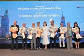 HCM City to hold first-ever int’l film festival