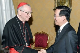 Relationship upgrade reflects goodwill, mutual respect from Vietnam, the Vatican: official