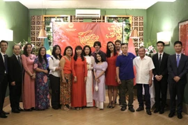 Overseas Vietnamese in Brazil celebrate Lunar New Year 2023