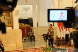 Indonesia's 2023 state budget focused on employment, poverty alleviation