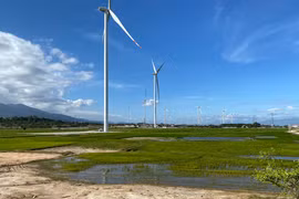 Temporary prices set for two transitional wind power projects