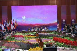 US bolsters ASEAN outlook on Indo-Pacific