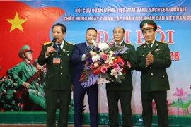 79th anniversary of Vietnam People’s Army marked in Germany