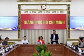 World Bank provides assistance for HCM City in data management