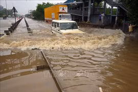 Condolences to Indian leaders over losses caused by serious floods