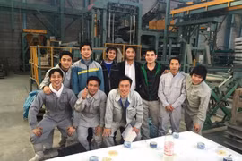 Quang Tri aims to send 1,200 skilled labourers abroad this year