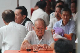 Nearly 20% of Singapore’s population aged over 65