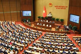 NA deputies debate draft revised Capital Law 