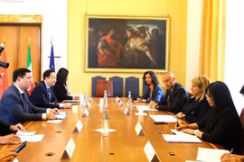 Vietnam-Italy economic, commercial cooperation strengthened