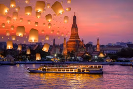 Thailand aims to attract more high-spending Muslim tourists