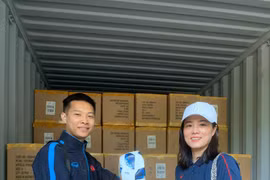 FIFA donates over 50,000 balls to schools in Vietnam