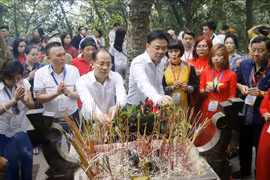 Trust, national pride of each OV consolidated continuously: official