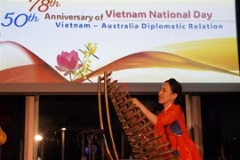 Events mark Vietnam’s diplomatic ties with Israel, Australia