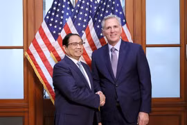 Prime Minister receives Speaker of US House of Representatives