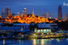 Bangkok comes fourth among most search tourist cities in 2023